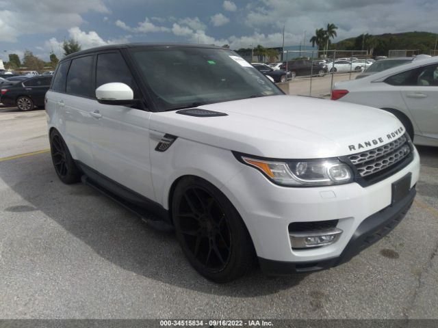 LAND ROVER RANGE ROVER SPORT 2015 salwr2vf2fa507695