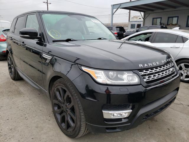 LAND ROVER RANGE ROVE 2015 salwr2vf2fa510046