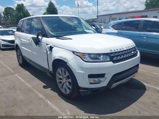 LAND ROVER RANGE ROVER SPORT 2015 salwr2vf2fa513691