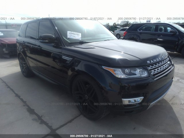 LAND ROVER RANGE ROVER SPORT 2015 salwr2vf2fa515103