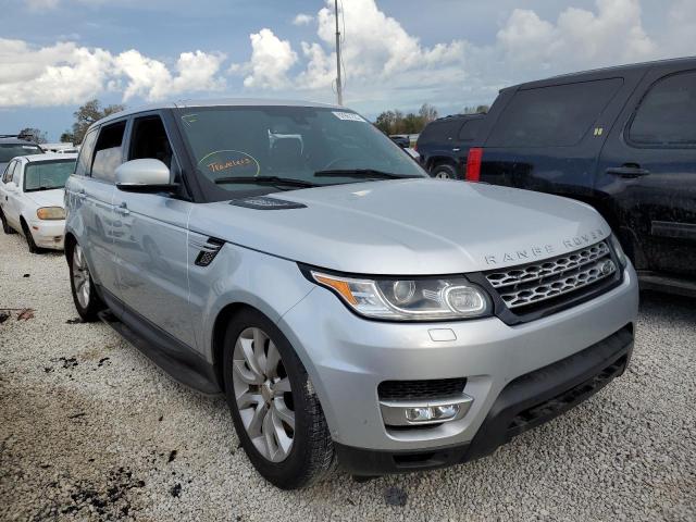 LAND ROVER RANGE ROVE 2015 salwr2vf2fa515599