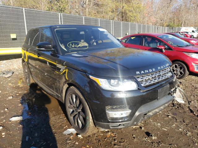 LAND ROVER RANGE ROVE 2015 salwr2vf2fa520818