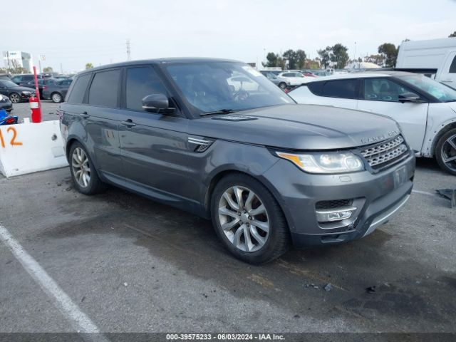 LAND-ROVER RANGE ROVER SPORT 2015 salwr2vf2fa527607