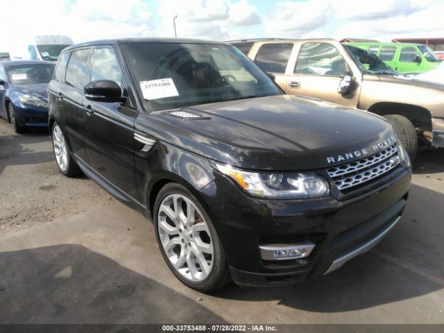 LAND ROVER RANGE ROVER SPORT 2015 salwr2vf2fa537456