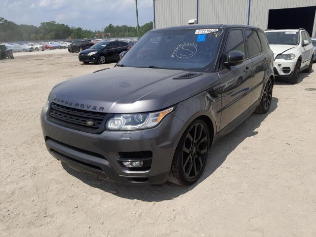 LAND ROVER RANGE ROVER SPORT 2015 salwr2vf2fa610938