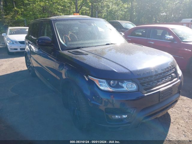 LAND-ROVER RANGE ROVER SPORT 2015 salwr2vf2fa613175