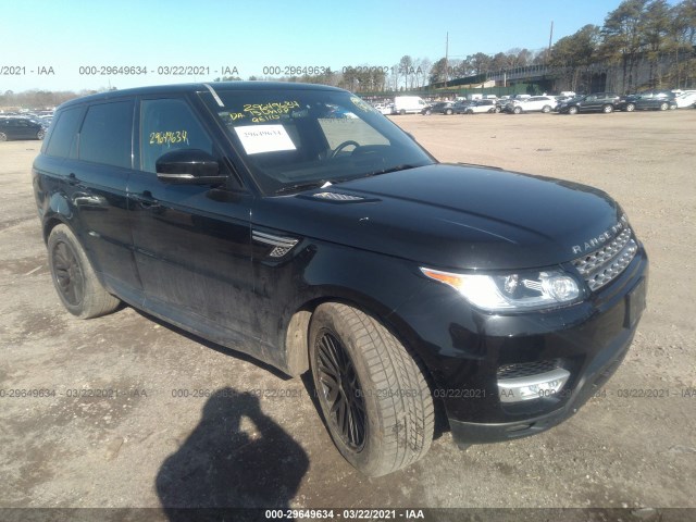 LAND ROVER RANGE ROVER SPORT 2015 salwr2vf2fa617789