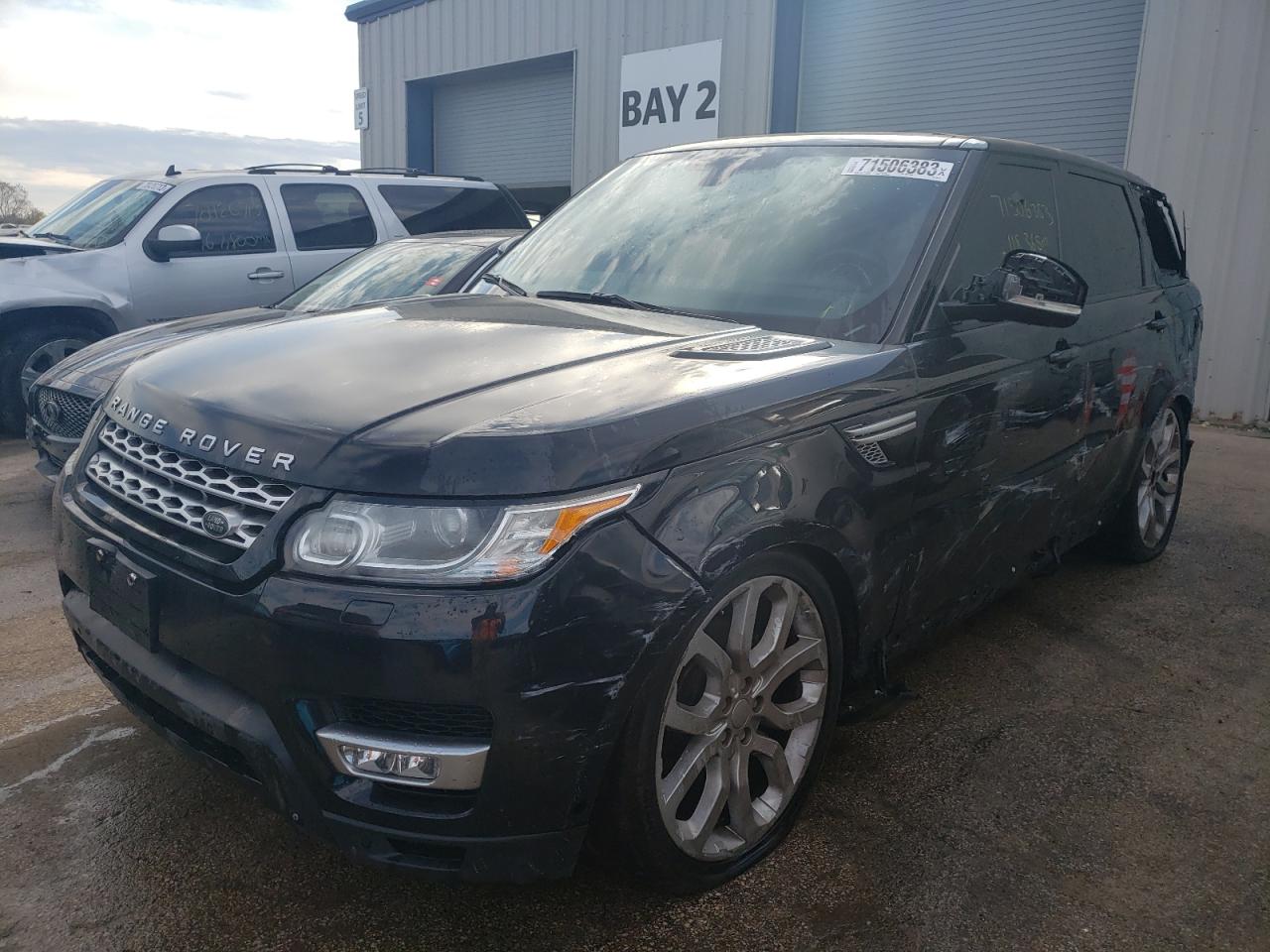 LAND ROVER RANGE ROVER 2015 salwr2vf2fa628114