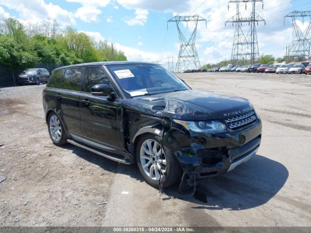 LAND-ROVER RANGE ROVER SPORT 2016 salwr2vf2ga556963