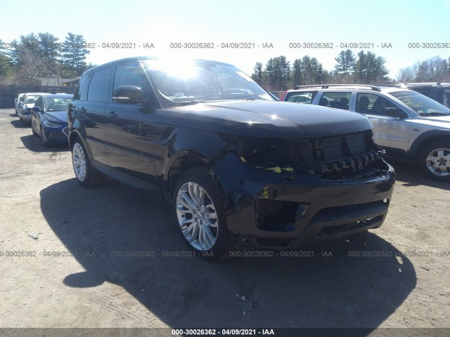 LAND ROVER RANGE ROVER SPORT 2016 salwr2vf2ga557899