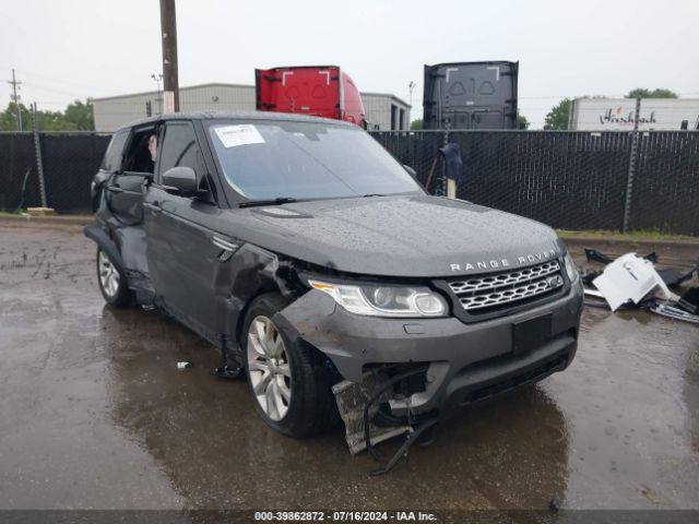 LAND-ROVER RANGE ROVER SPORT 2016 salwr2vf2ga580647