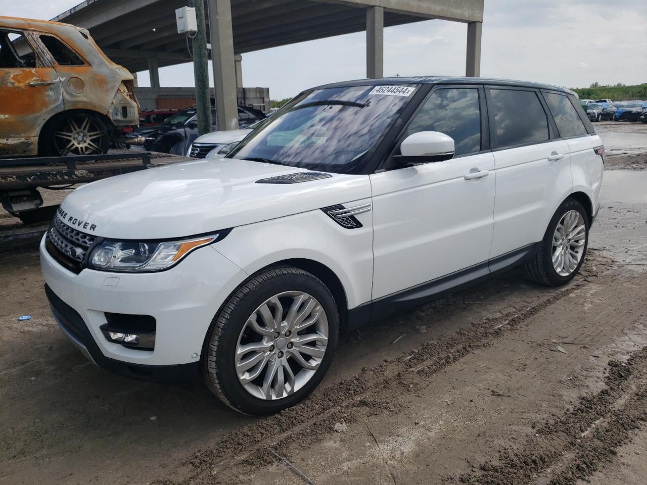 LAND ROVER RANGE ROVER 2016 salwr2vf2ga649935