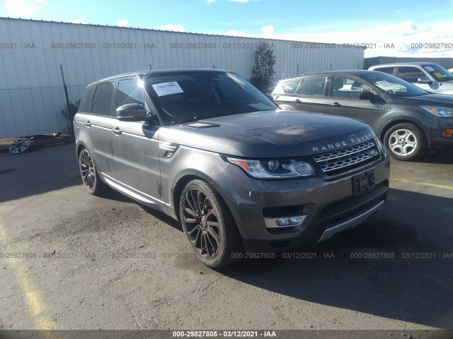 LAND ROVER RANGE ROVER SPORT 2014 salwr2vf3ea306340