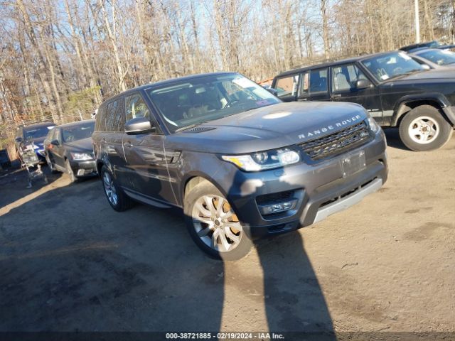 LAND-ROVER RANGE ROVER SPORT 2014 salwr2vf3ea306869