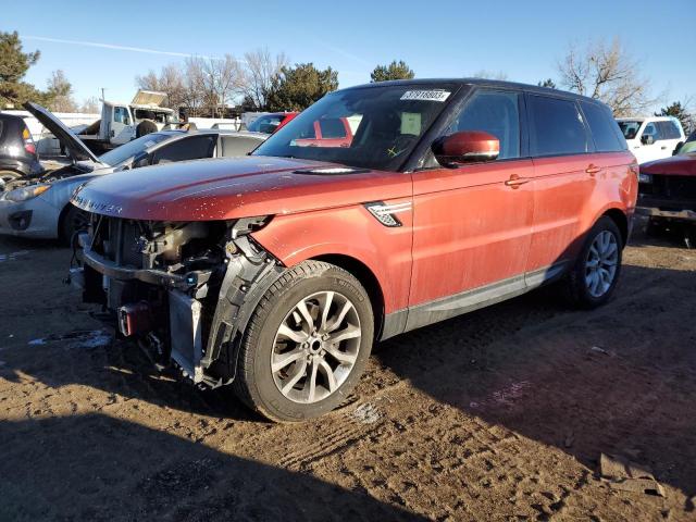 LAND ROVER RANGE ROVE 2014 salwr2vf3ea308850