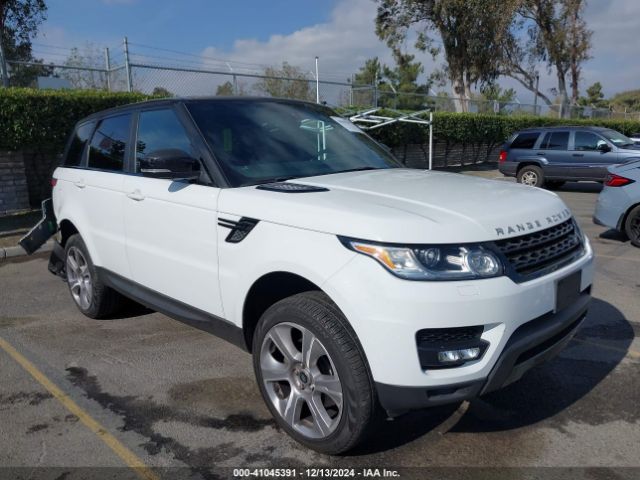 LAND ROVER RANGE ROVER SPORT 2015 salwr2vf3fa513991