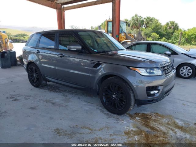 LAND-ROVER RANGE ROVER SPORT 2015 salwr2vf3fa529429