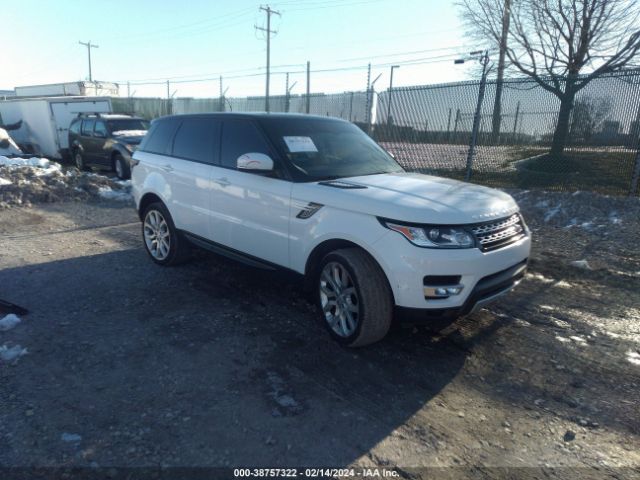 LAND-ROVER RANGE ROVER SPORT 2015 salwr2vf3fa530421