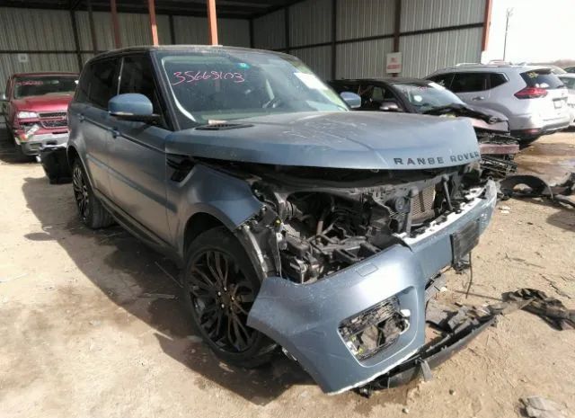 LAND ROVER RANGE ROVER SPORT 2015 salwr2vf3fa540947