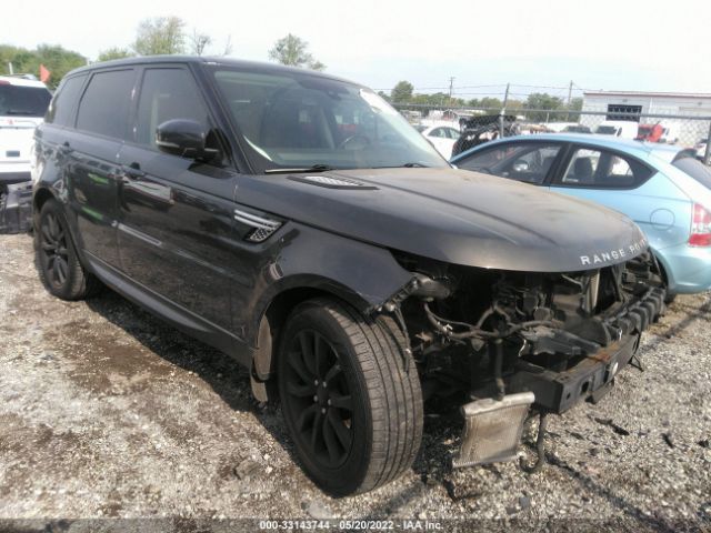 LAND ROVER RANGE ROVER SPORT 2015 salwr2vf3fa602198