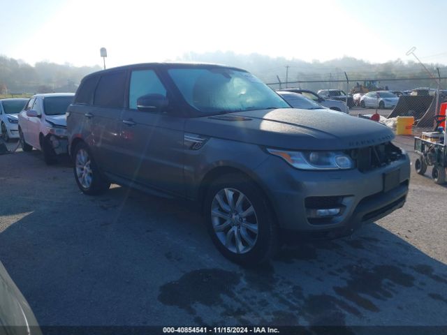 LAND-ROVER RANGE ROVER SPORT 2015 salwr2vf3fa612794