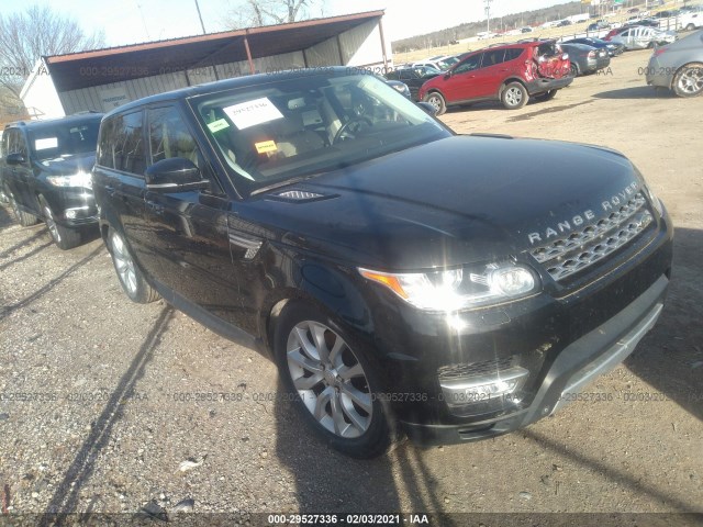 LAND ROVER RANGE ROVER SPORT 2015 salwr2vf3fa614559