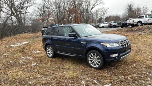 LAND ROVER RANGE ROVE 2016 salwr2vf3ga554865