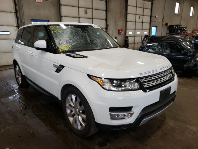 LAND ROVER RANGE ROVE 2016 salwr2vf3ga557913