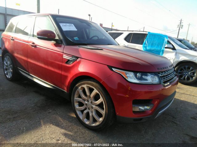 LAND-ROVER RANGE ROVER SPORT 2016 salwr2vf3ga567356