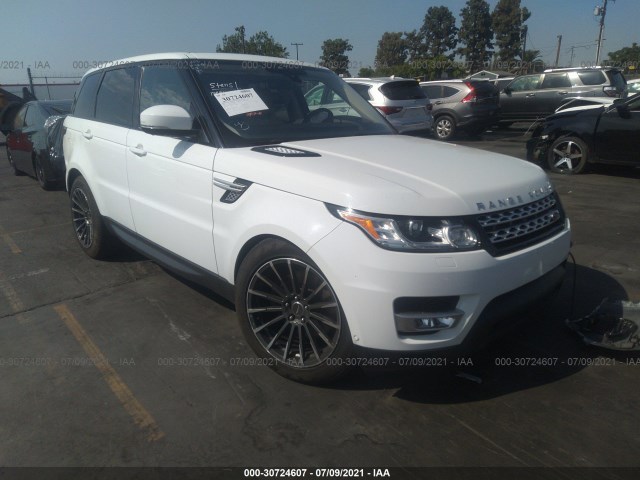 LAND ROVER RANGE ROVER SPORT 2016 salwr2vf3ga576672