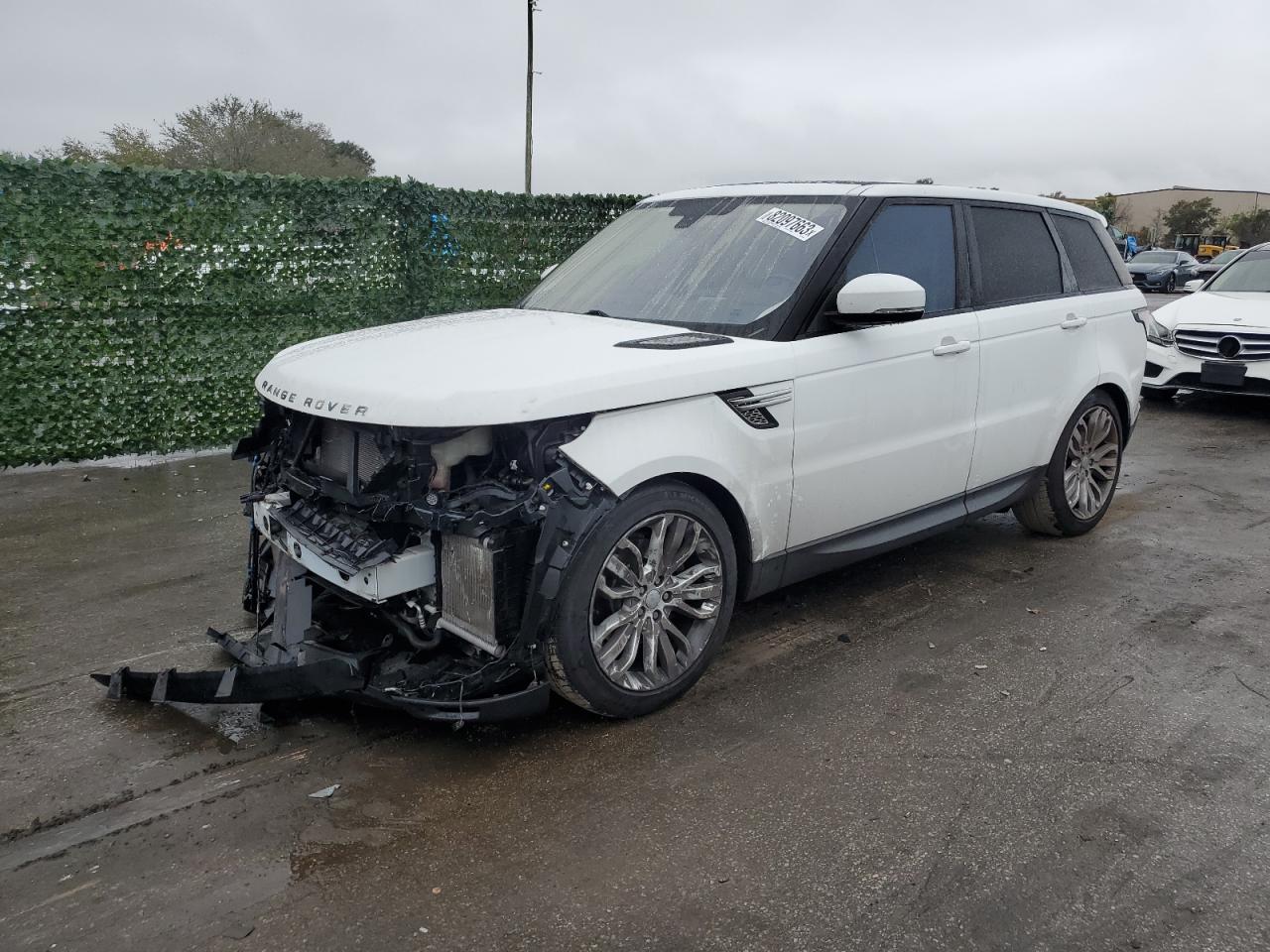 LAND ROVER RANGE ROVER 2016 salwr2vf3ga581807