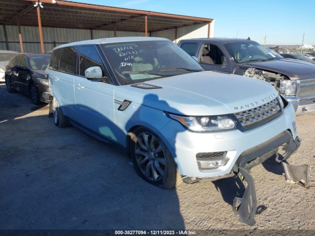 LAND-ROVER RANGE ROVER SPORT 2016 salwr2vf3ga634151