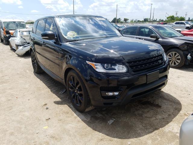 LAND ROVER RANGE ROVE 2016 salwr2vf3ga637504