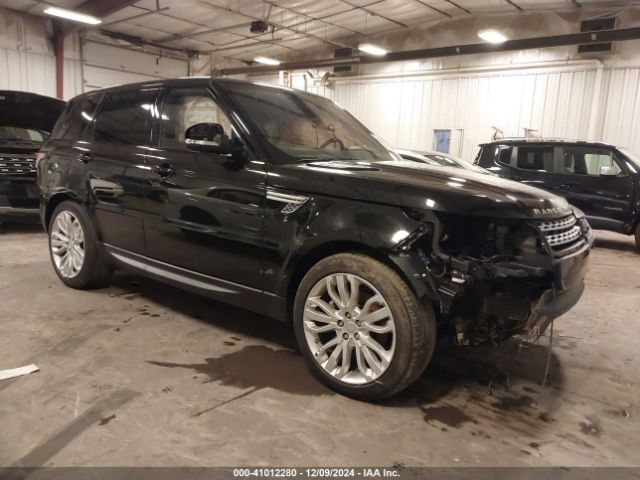 LAND ROVER RANGE ROVER SPORT 2016 salwr2vf3ga639950