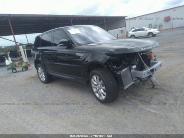 LAND ROVER RANGE ROVER SPORT 2016 salwr2vf3ga640645