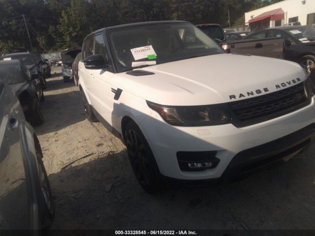 LAND ROVER RANGE ROVER SPORT 2015 salwr2vf4fa512543