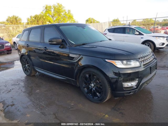 LAND-ROVER RANGE ROVER SPORT 2015 salwr2vf4fa522487