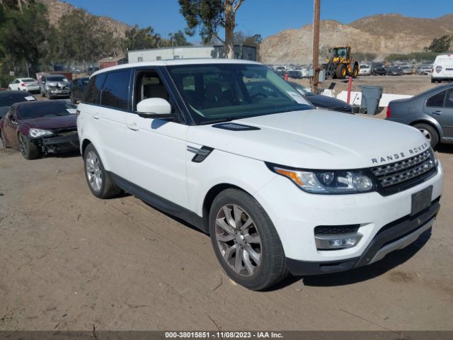 LAND ROVER RANGE ROVER SPORT 2015 salwr2vf4fa522683