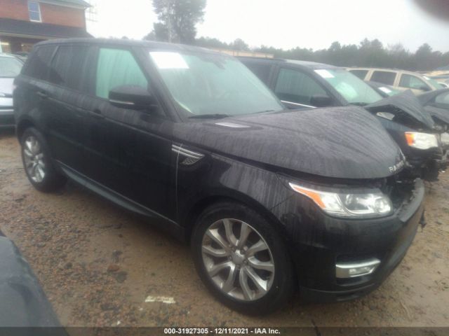 LAND ROVER RANGE ROVER SPORT 2015 salwr2vf4fa527480