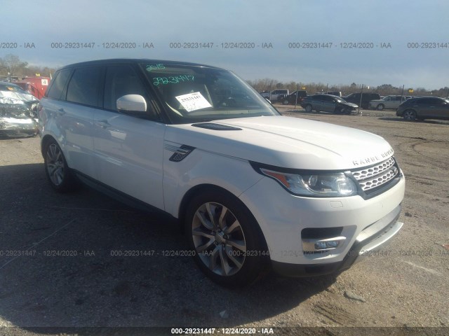 LAND ROVER RANGE ROVER SPORT 2015 salwr2vf4fa530055