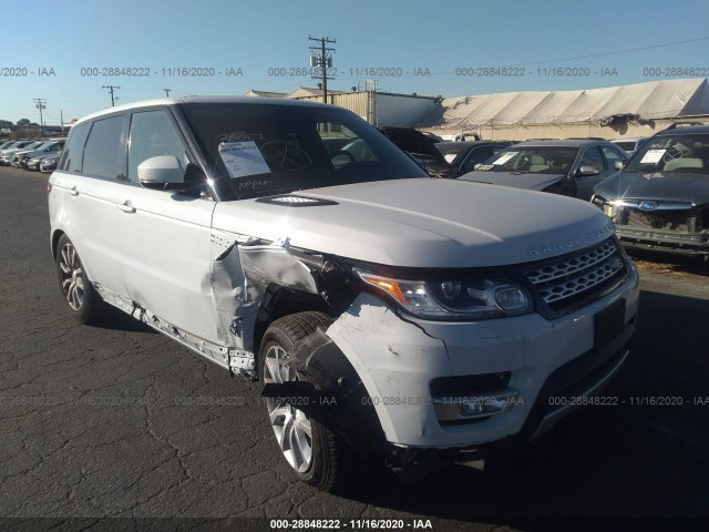 LAND ROVER RANGE ROVER SPORT 2015 salwr2vf4fa536616