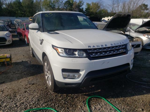 LAND ROVER RANGE ROVE 2015 salwr2vf4fa606549