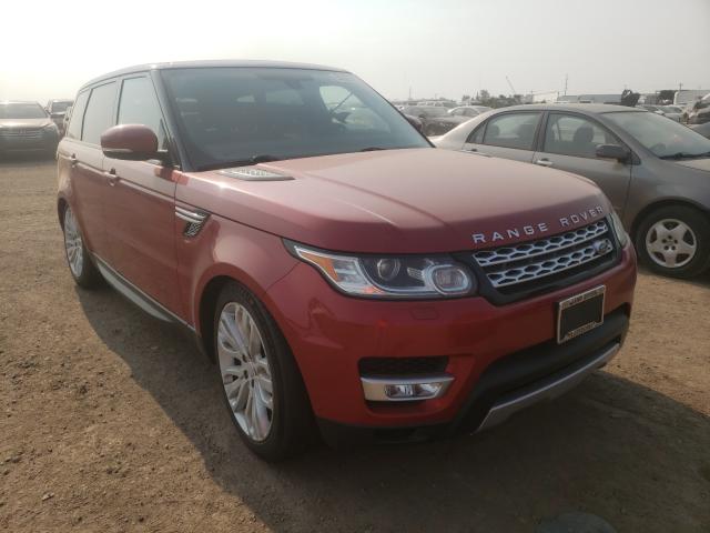 LAND ROVER RANGE ROVE 2015 salwr2vf4fa613386