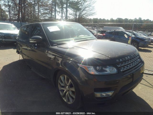 LAND-ROVER RANGE ROVER SPORT 2015 salwr2vf4fa613596