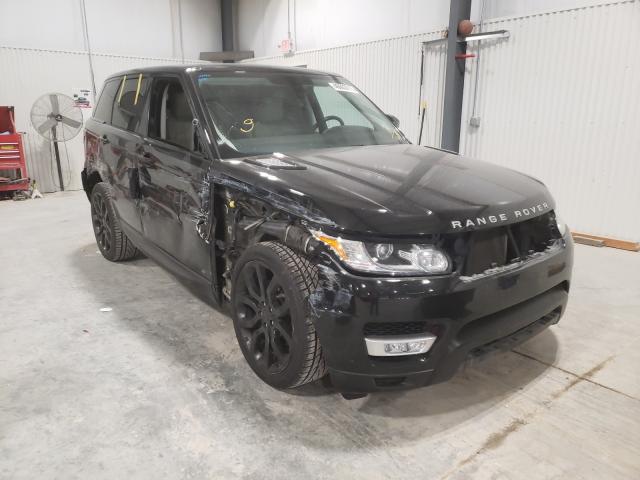 LAND ROVER RANGE ROVE 2015 salwr2vf4fa613601