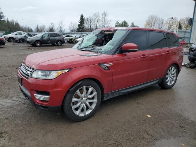 LAND-ROVER RANGE ROVE 2015 salwr2vf4fa615767