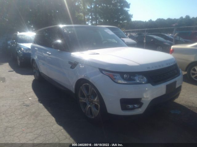 LAND-ROVER RANGE ROVER SPORT 2015 salwr2vf4fa617227