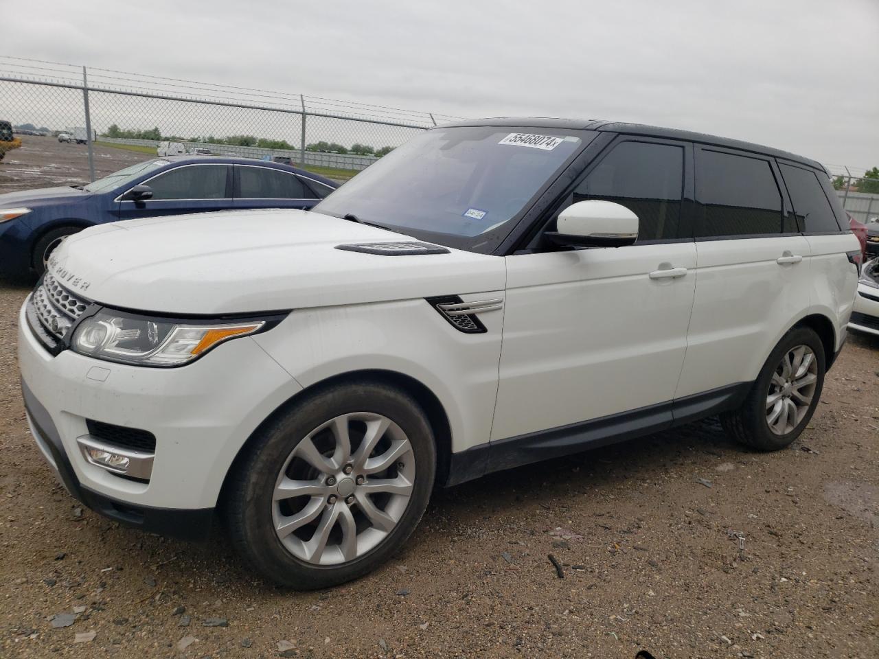 LAND ROVER RANGE ROVER 2016 salwr2vf4ga573442