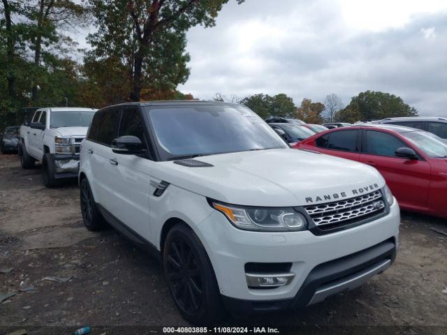 LAND-ROVER RANGE ROVER SPORT 2016 salwr2vf4ga573621