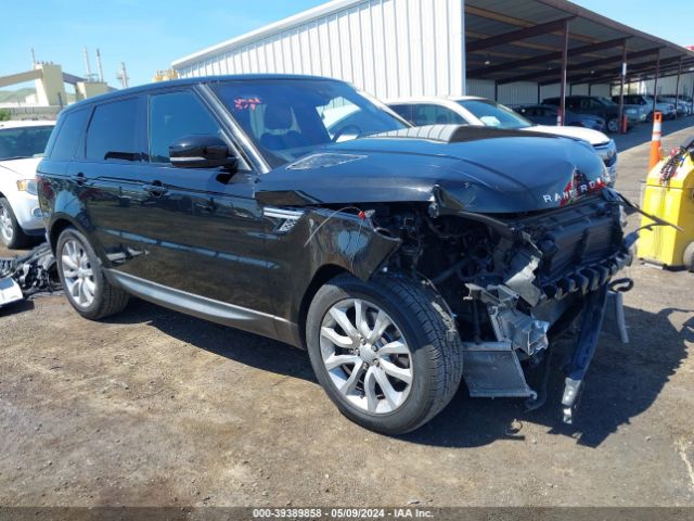 LAND ROVER RANGE ROVER SPORT 2016 salwr2vf4ga576504